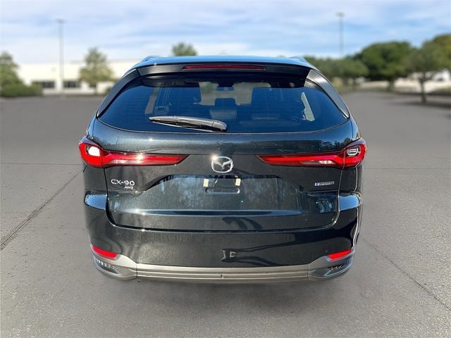 2026 Mazda Mazda CX-90 3.3 Turbo Select AWD