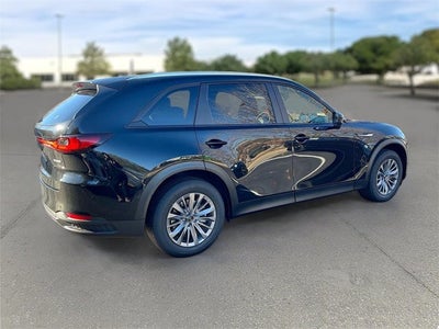 2026 Mazda Mazda CX-90 3.3 Turbo Select AWD