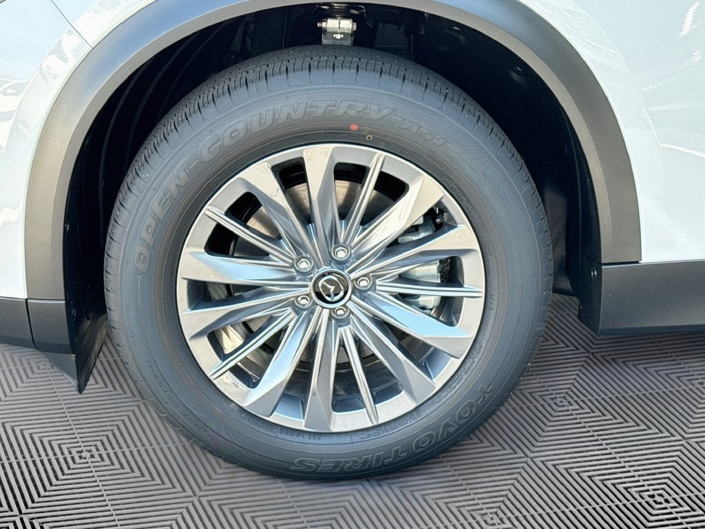 2026 Mazda Mazda CX-90 3.3 Turbo Select AWD