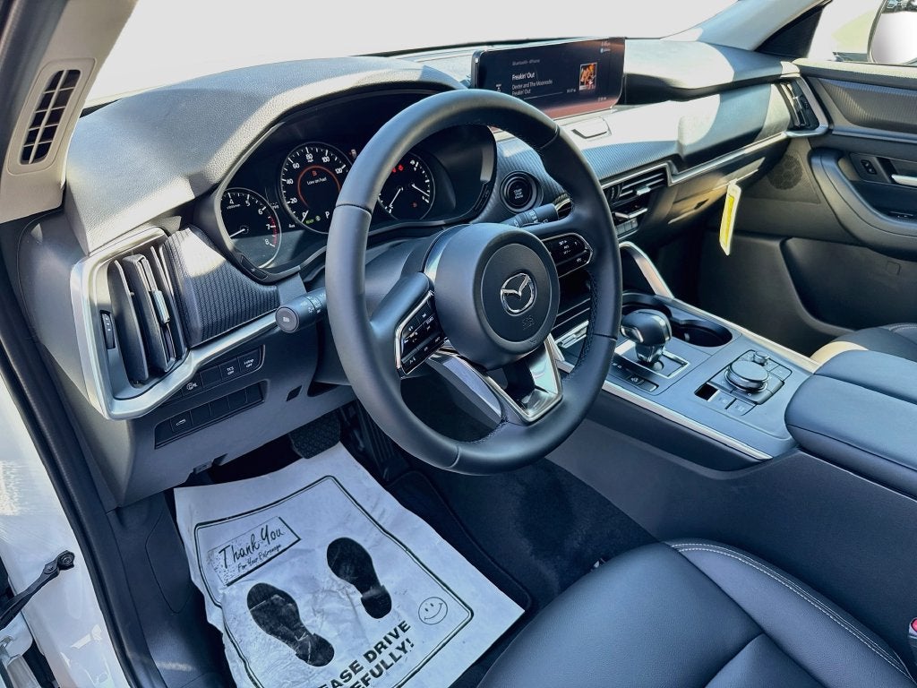 2026 Mazda Mazda CX-90 3.3 Turbo Select AWD