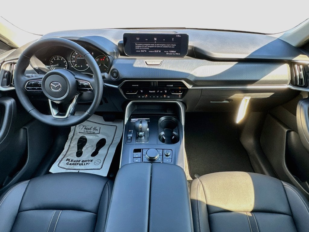 2026 Mazda Mazda CX-90 3.3 Turbo Select AWD