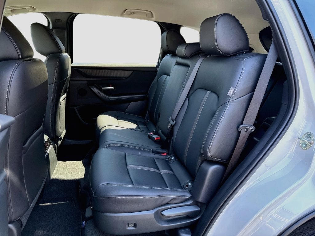 2026 Mazda Mazda CX-90 3.3 Turbo Select AWD