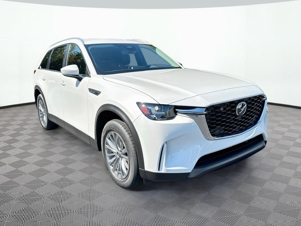2026 Mazda Mazda CX-90 3.3 Turbo Select AWD