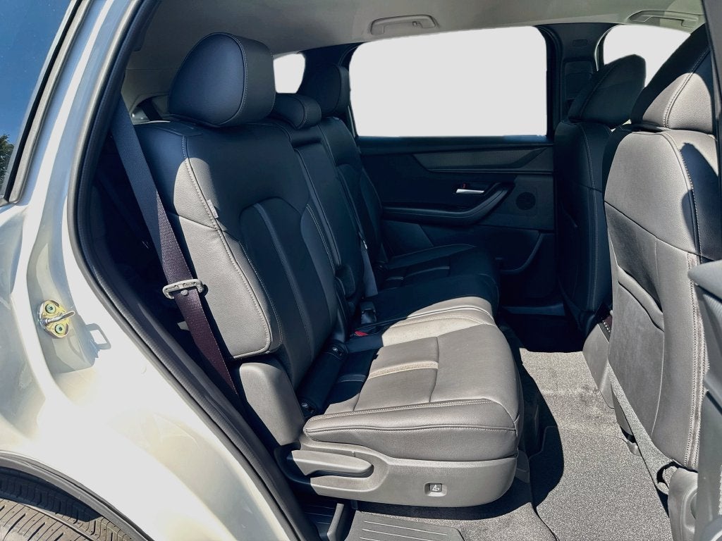 2026 Mazda Mazda CX-90 3.3 Turbo Select AWD