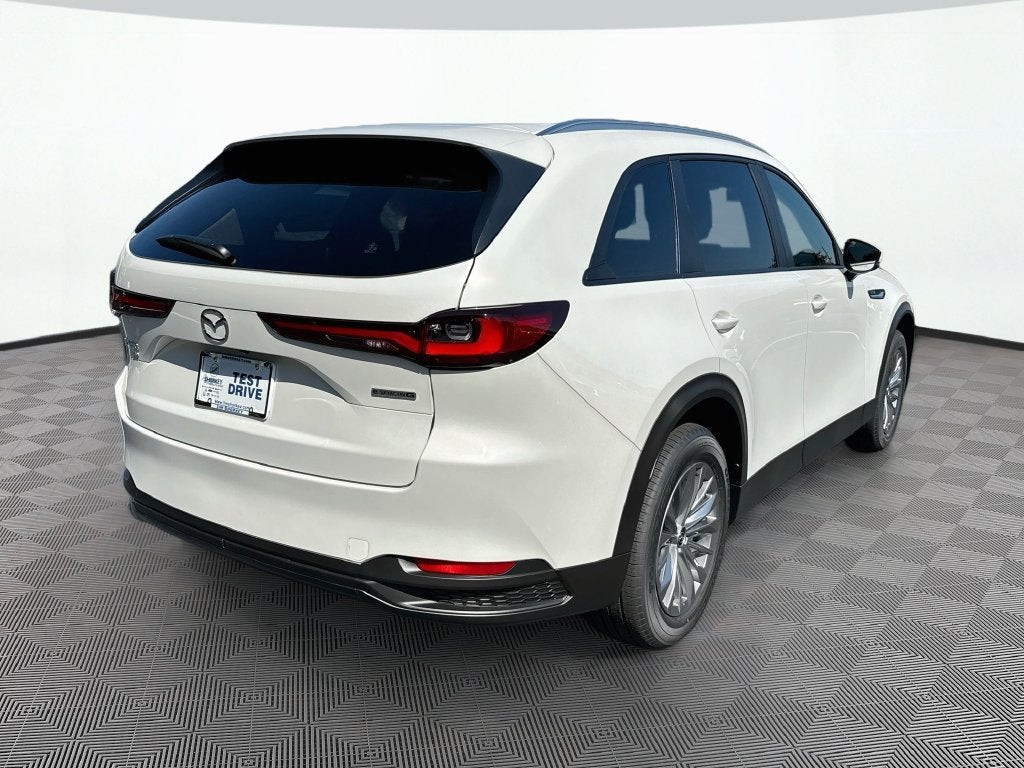 2026 Mazda Mazda CX-90 3.3 Turbo Select AWD
