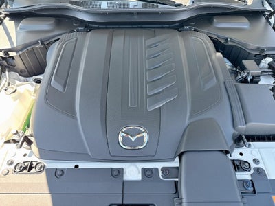 2026 Mazda Mazda CX-90 3.3 Turbo Select AWD