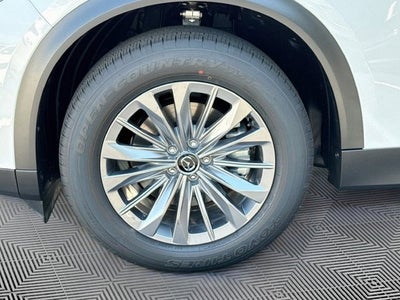 2026 Mazda Mazda CX-90 3.3 Turbo Select AWD