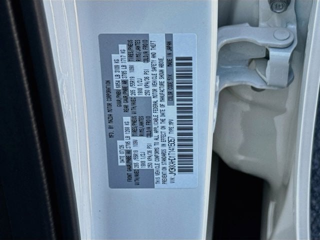 2026 Mazda Mazda CX-90 3.3 Turbo Select AWD