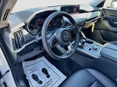 2026 Mazda Mazda CX-90 3.3 Turbo Select AWD