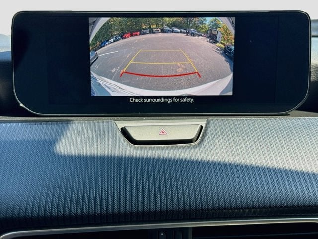 2026 Mazda Mazda CX-90 3.3 Turbo Select AWD