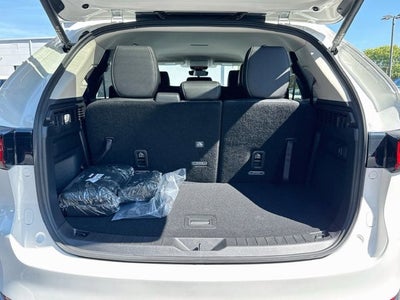 2026 Mazda Mazda CX-90 3.3 Turbo Select AWD