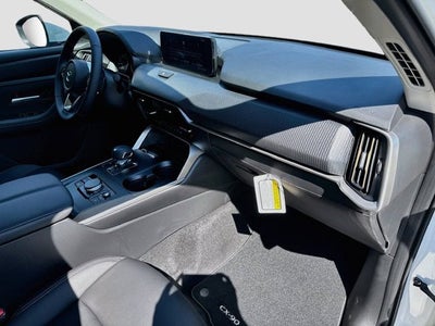 2026 Mazda Mazda CX-90 3.3 Turbo Select AWD