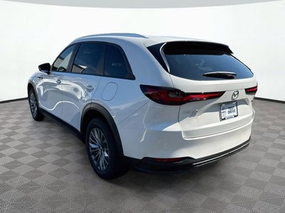 2026 Mazda Mazda CX-90 3.3 Turbo Select AWD