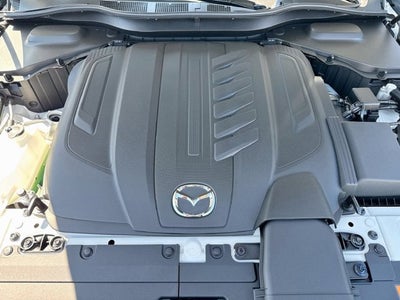 2026 Mazda Mazda CX-90 3.3 Turbo Select AWD