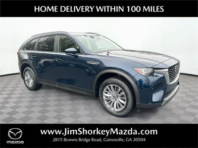 2026 Mazda Mazda CX-90 3.3 Turbo Select AWD