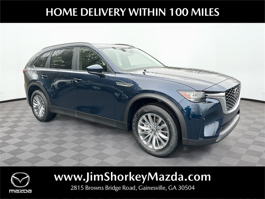 2026 Mazda Mazda CX-90 3.3 Turbo Select AWD