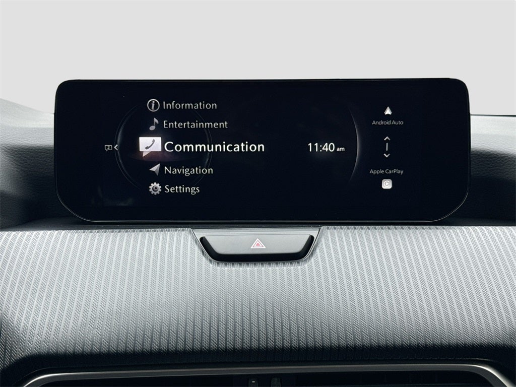 2026 Mazda Mazda CX-90 3.3 Turbo Select AWD