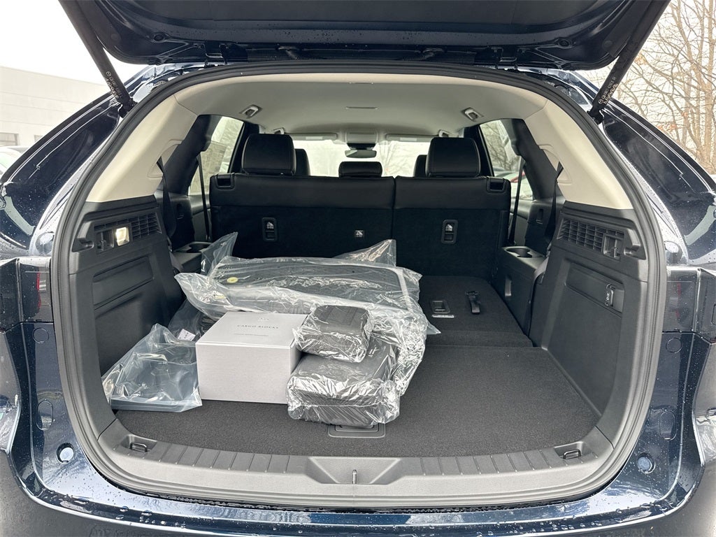 2026 Mazda Mazda CX-90 3.3 Turbo Select AWD