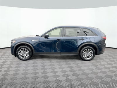 2026 Mazda Mazda CX-90 3.3 Turbo Select AWD