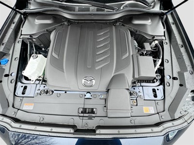 2026 Mazda Mazda CX-90 3.3 Turbo Select AWD