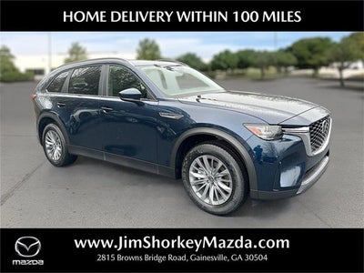 2026 Mazda Mazda CX-90 3.3 Turbo Select AWD