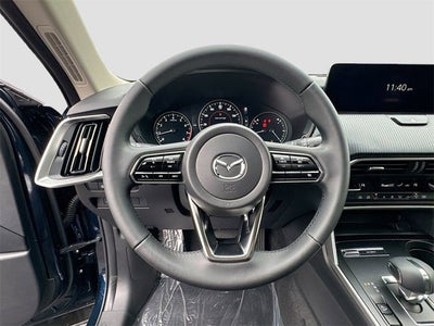 2026 Mazda Mazda CX-90 3.3 Turbo Select AWD