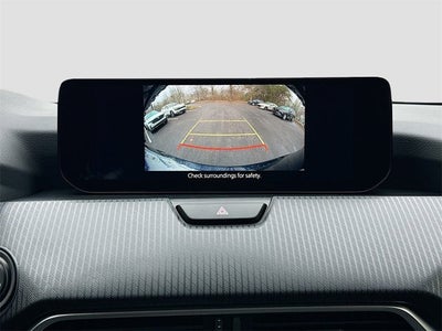 2026 Mazda Mazda CX-90 3.3 Turbo Select AWD