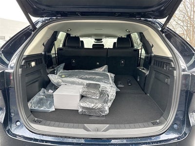 2026 Mazda Mazda CX-90 3.3 Turbo Select AWD