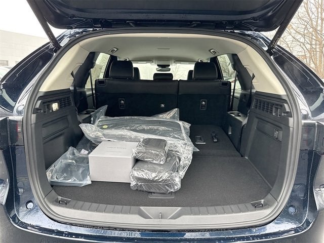 2026 Mazda Mazda CX-90 3.3 Turbo Select AWD