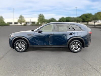 2026 Mazda Mazda CX-90 3.3 Turbo Select AWD