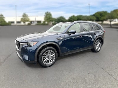 2026 Mazda Mazda CX-90 3.3 Turbo Select AWD
