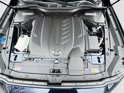 2026 Mazda Mazda CX-90 3.3 Turbo Select AWD