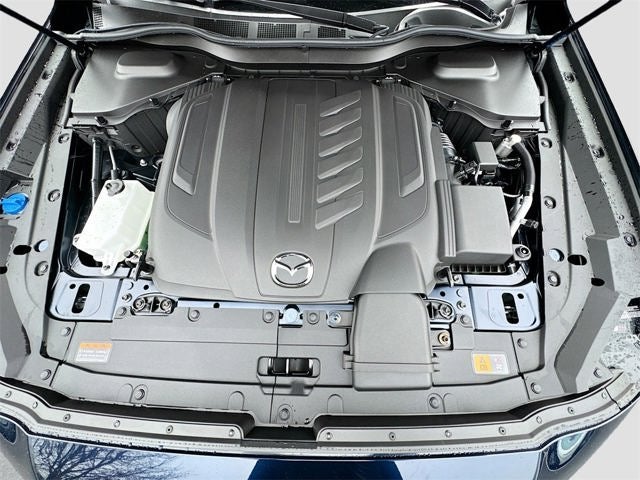 2026 Mazda Mazda CX-90 3.3 Turbo Select AWD