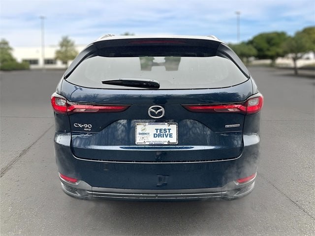 2026 Mazda Mazda CX-90 3.3 Turbo Select AWD