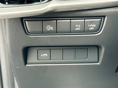 2026 Mazda Mazda CX-90 3.3 Turbo Select AWD