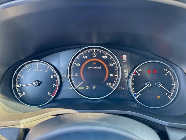 2026 Mazda Mazda CX-90 3.3 Turbo Select AWD