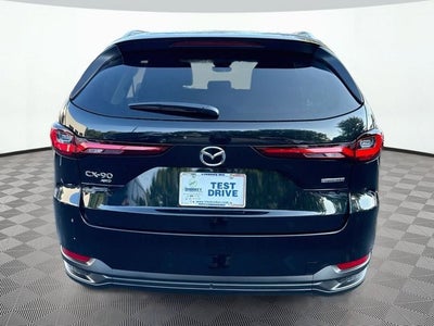 2026 Mazda Mazda CX-90 3.3 Turbo Select AWD