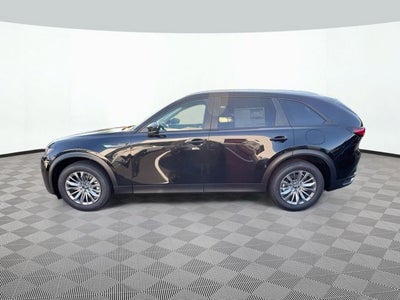 2026 Mazda Mazda CX-90 3.3 Turbo Select AWD