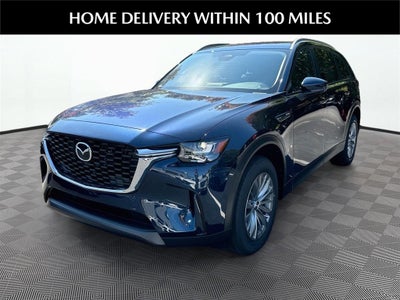 2026 Mazda Mazda CX-90 3.3 Turbo Select AWD