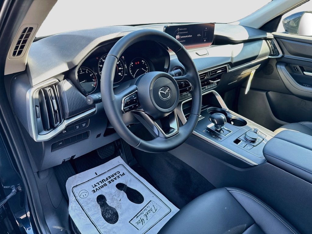 2026 Mazda Mazda CX-90 3.3 Turbo Select AWD