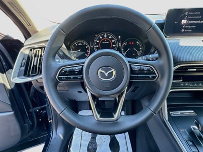 2026 Mazda Mazda CX-90 3.3 Turbo Select AWD