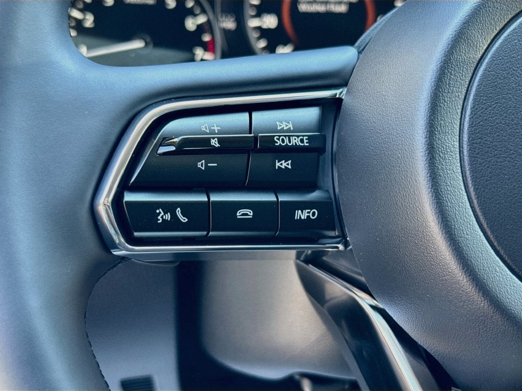 2026 Mazda Mazda CX-90 3.3 Turbo Select AWD
