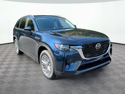 2026 Mazda Mazda CX-90 3.3 Turbo Select AWD