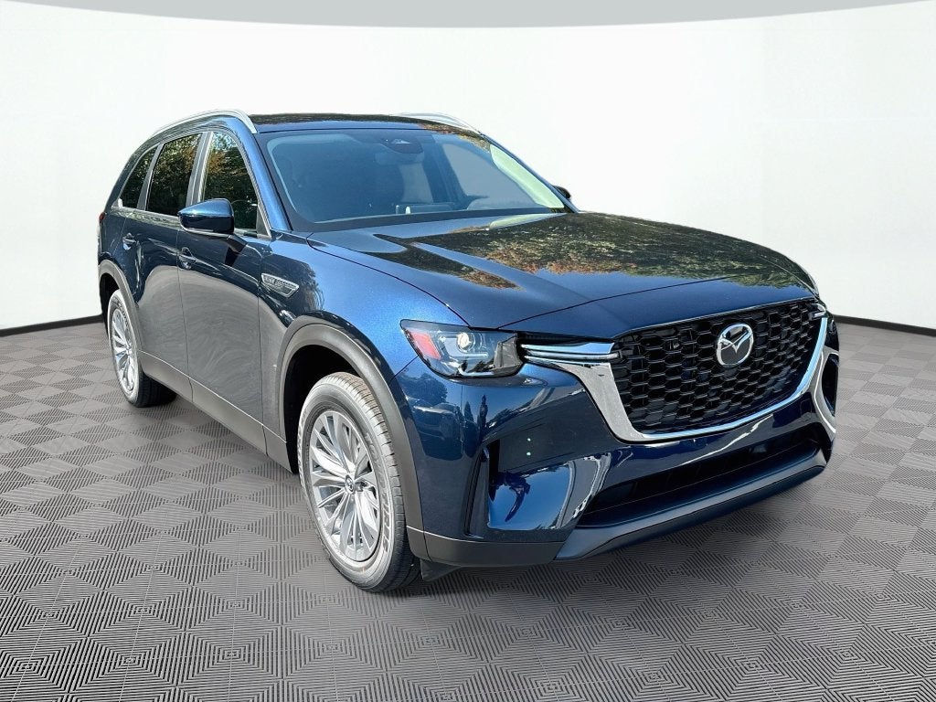 2026 Mazda Mazda CX-90 3.3 Turbo Select AWD