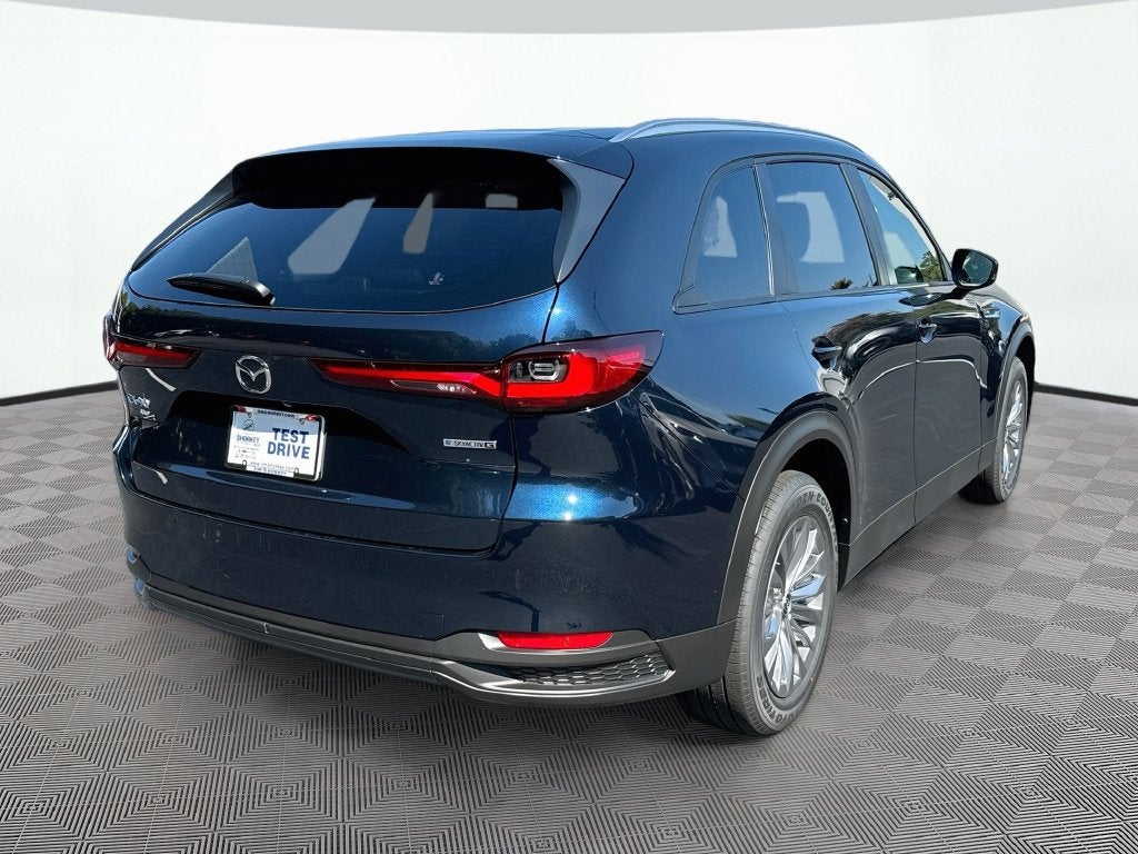 2026 Mazda Mazda CX-90 3.3 Turbo Select AWD