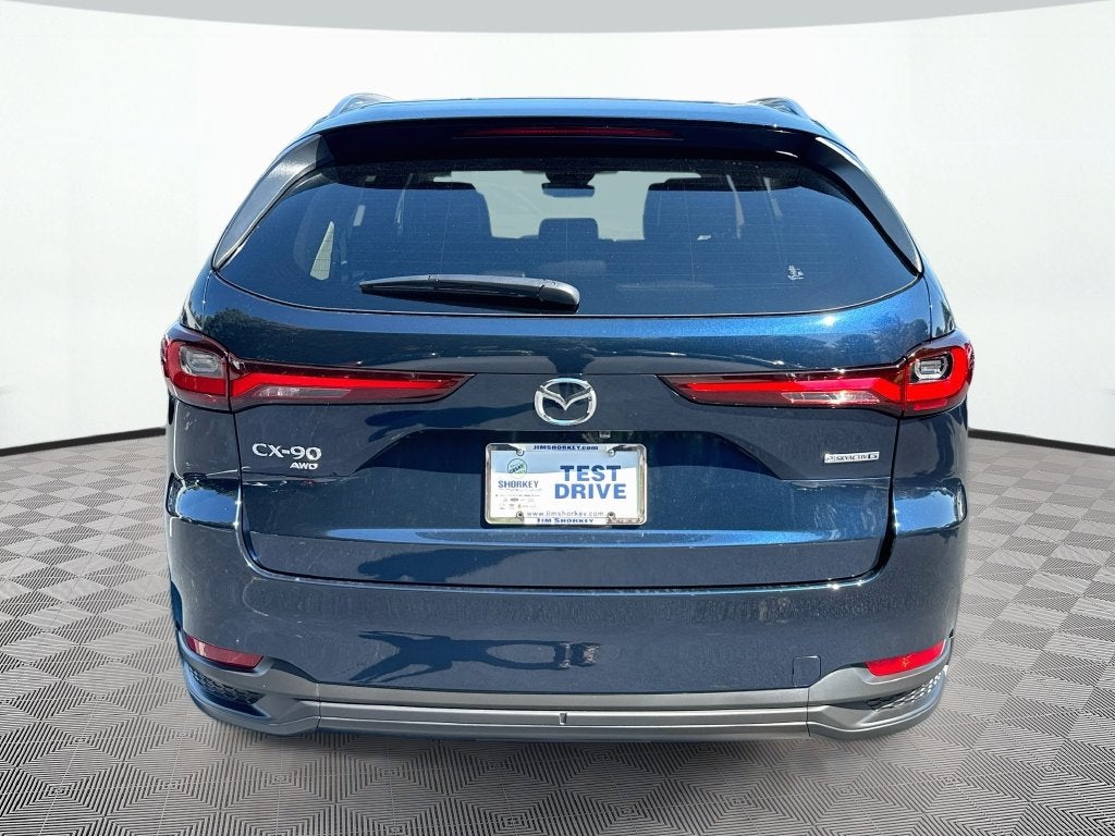 2026 Mazda Mazda CX-90 3.3 Turbo Select AWD