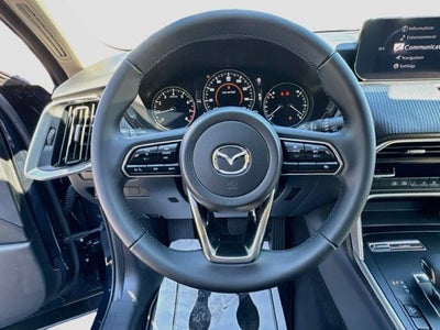 2026 Mazda Mazda CX-90 3.3 Turbo Select AWD