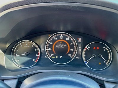 2026 Mazda Mazda CX-90 3.3 Turbo Select AWD