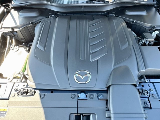 2026 Mazda Mazda CX-90 3.3 Turbo Select AWD