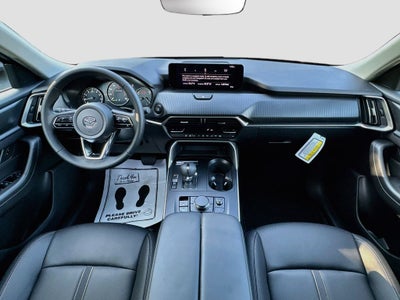2026 Mazda Mazda CX-90 3.3 Turbo Select AWD